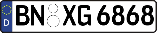 BN-XG6868