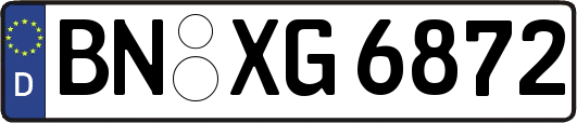 BN-XG6872