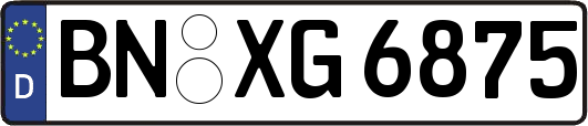 BN-XG6875