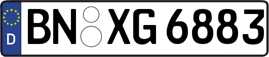BN-XG6883