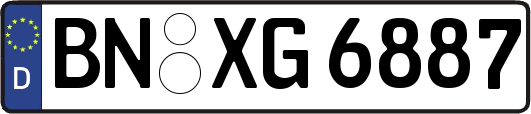 BN-XG6887