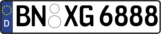 BN-XG6888