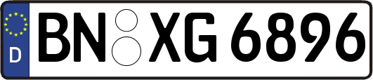 BN-XG6896