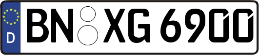 BN-XG6900
