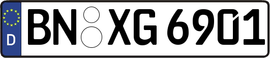 BN-XG6901