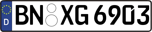 BN-XG6903