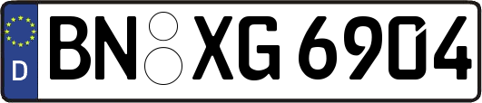 BN-XG6904