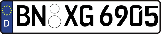 BN-XG6905