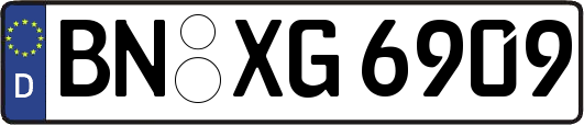 BN-XG6909