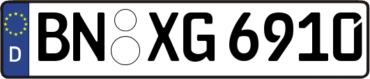 BN-XG6910