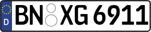 BN-XG6911