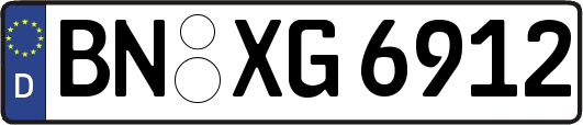 BN-XG6912