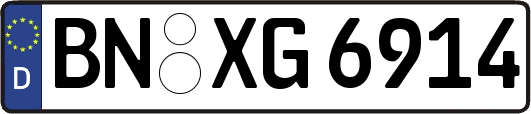 BN-XG6914