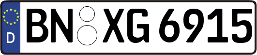 BN-XG6915
