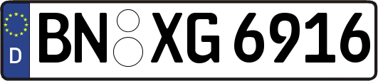 BN-XG6916