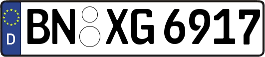 BN-XG6917