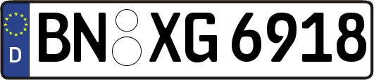 BN-XG6918