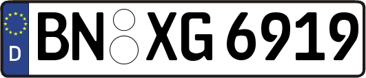 BN-XG6919