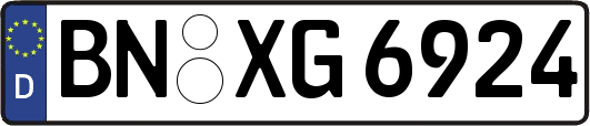 BN-XG6924