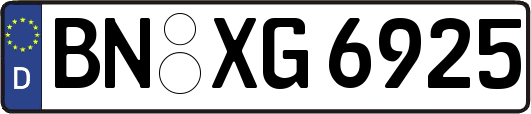 BN-XG6925