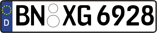 BN-XG6928