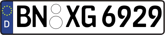 BN-XG6929
