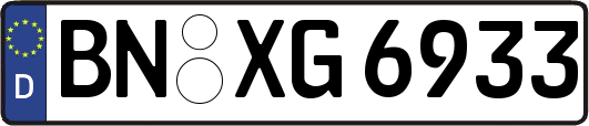 BN-XG6933