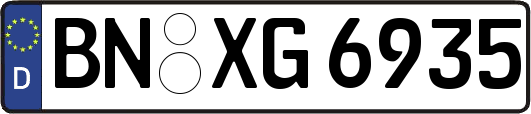 BN-XG6935
