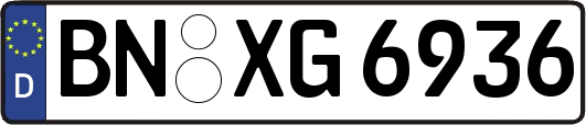 BN-XG6936