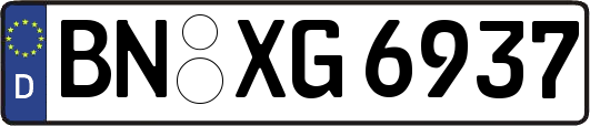 BN-XG6937