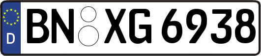 BN-XG6938