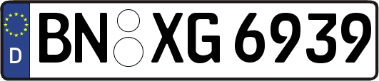 BN-XG6939