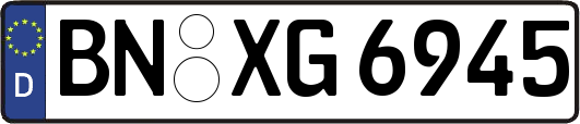 BN-XG6945