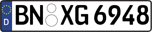 BN-XG6948