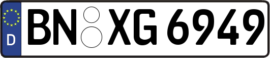 BN-XG6949