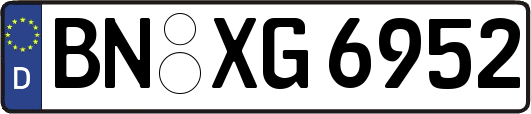 BN-XG6952