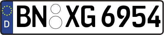 BN-XG6954