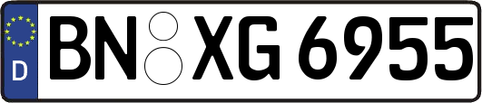 BN-XG6955