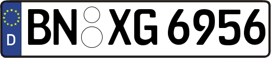 BN-XG6956
