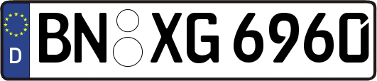 BN-XG6960