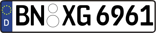 BN-XG6961