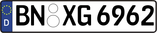 BN-XG6962