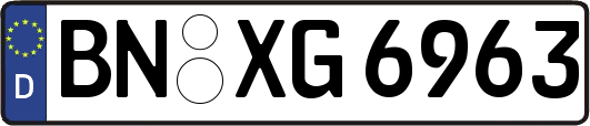 BN-XG6963