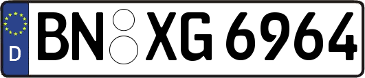 BN-XG6964