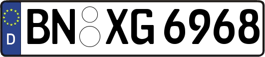 BN-XG6968