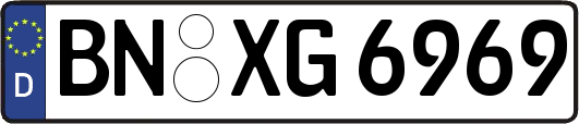 BN-XG6969