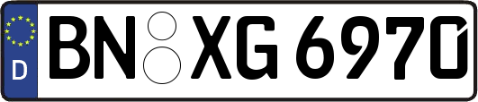 BN-XG6970
