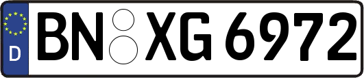BN-XG6972