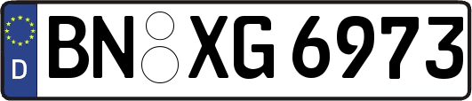 BN-XG6973