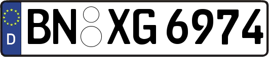 BN-XG6974